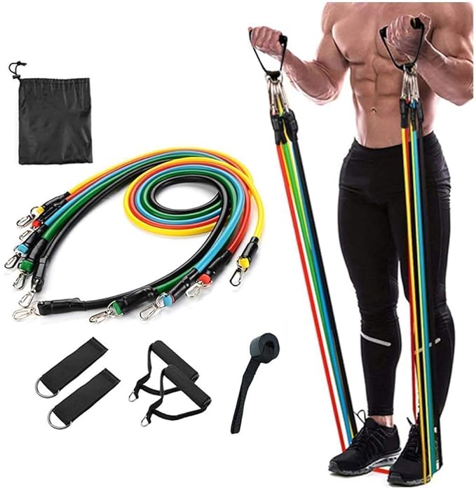 Exercise Bands Resistance