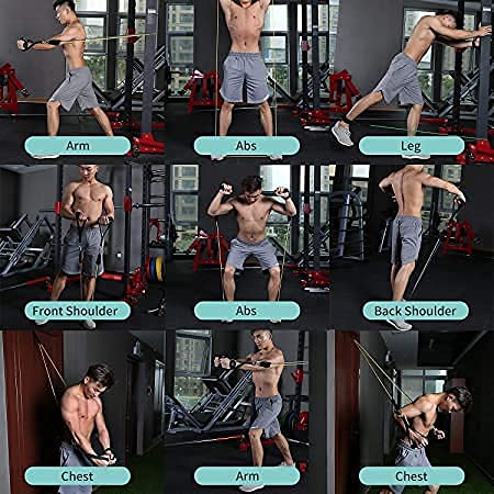 Exercise Bands Resistance