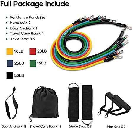 Exercise Bands Resistance
