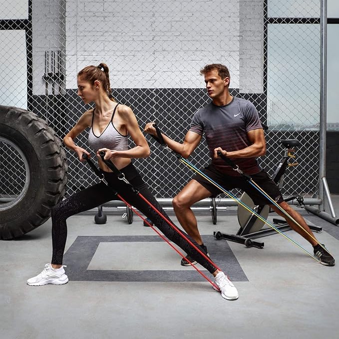 Exercise Bands Resistance