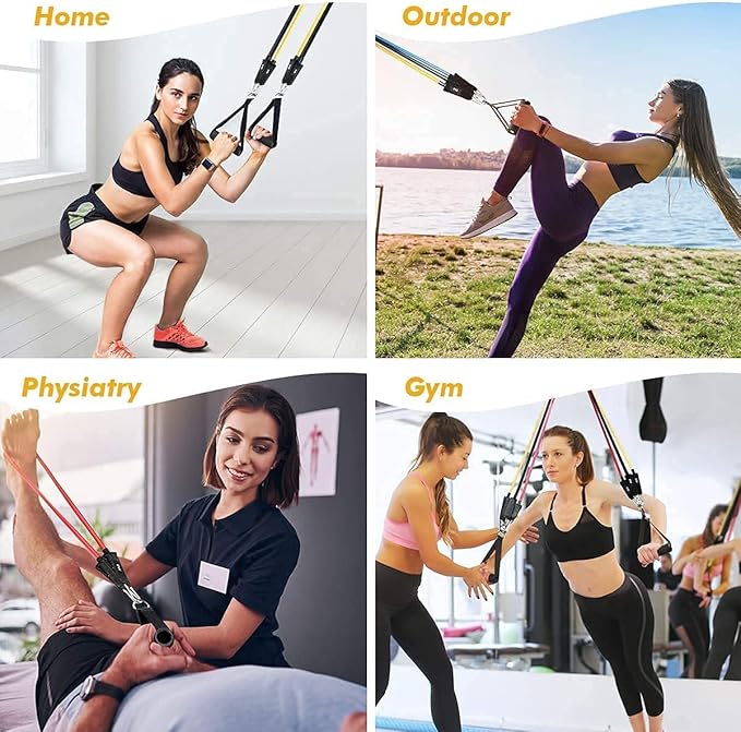 Exercise Bands Resistance