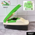Supermom 14-in-1 Nicer Dicer  Multipurpose Vegetable  Fruit Chopper