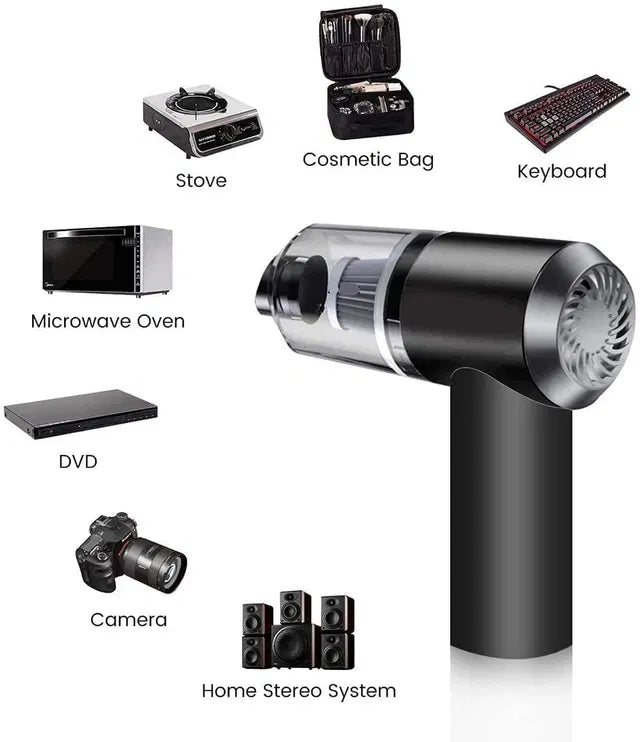 Multifunctional vaccum Cleaner