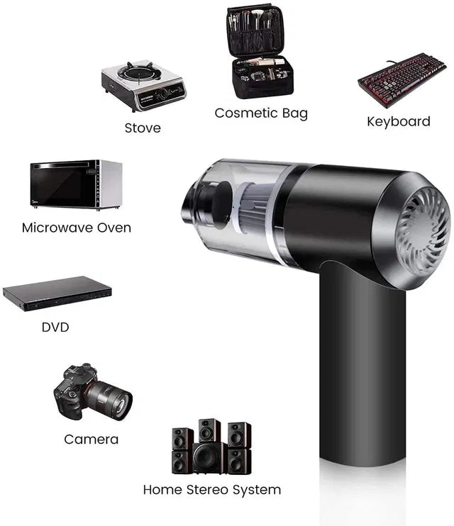 Multifunctional vaccum Cleaner