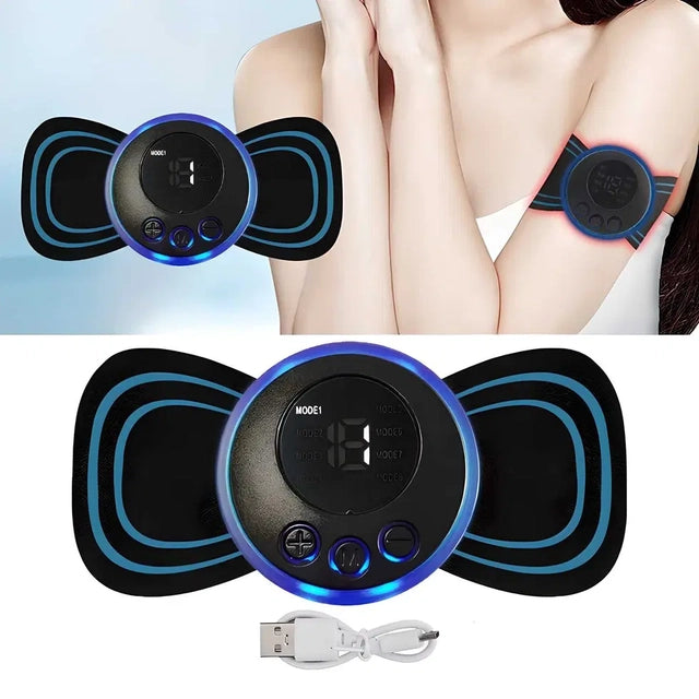 Mini Shoulder,Arms,Legs,Back Massager