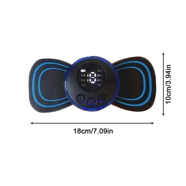 Mini Shoulder,Arms,Legs,Back Massager
